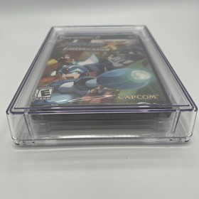 CGC 9.9 A++ Seal - Mega Man X Collection PlayStation 2 New Sealed Graded PS2