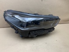 MINT! 24-26 BMW 5 SERIES G60 G90 540I I5 M5 LED RIGHT HEADLIGHT OEM SHADOWLINE