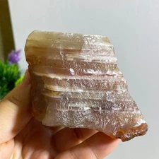 152g  Raw Carnelian Stone Rough Red Agate Gemstone Mineral Specimen