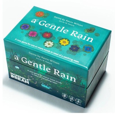 A Gentle Rain - Hobby Edition New Assorted Brands