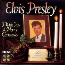 I Wish You a Merry Xmas von Elvis Presley | CD | Zustand sehr gut
