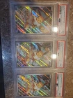 Pokémon Eevee TCG Prismatic Evolutions ETB Promo SVP-173 PSA 9