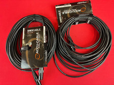 Big Lot AccuCable DMX Cables-See list below-One Price for ALL