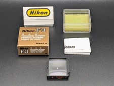  Unused Nikon F3 Focusing Screen Type K Red Dot Split Micro Prism from Japan