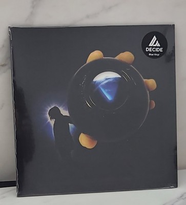 Djo - Decide (Joe Keery Stranger Things) Vinyl Record LP BLUE