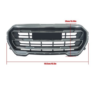 85590302 New For GMC Terrain AT4 2022-2024 Front Bumper Upper