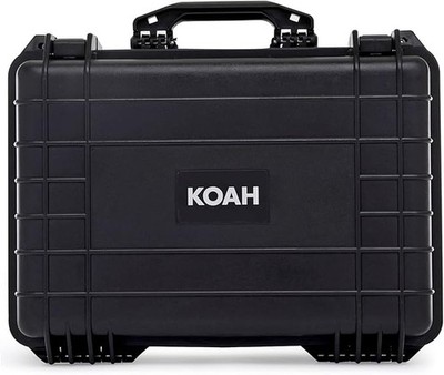 Weatherproof Hard Case Customizable Foam 18x14x7 Inch