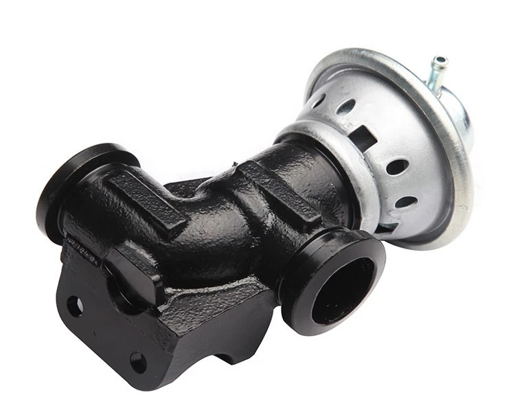 Válvula EGR para relé Citroën Fiat Ducato Peugeot Boxer 2001-2006 2.0 HDi 1628WV Foto 2 de 4
