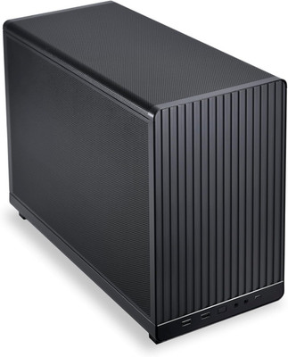 A3-Matx-26.3L Micro Form Factor Chassis-Flexible Power Supply Installation-No Fa