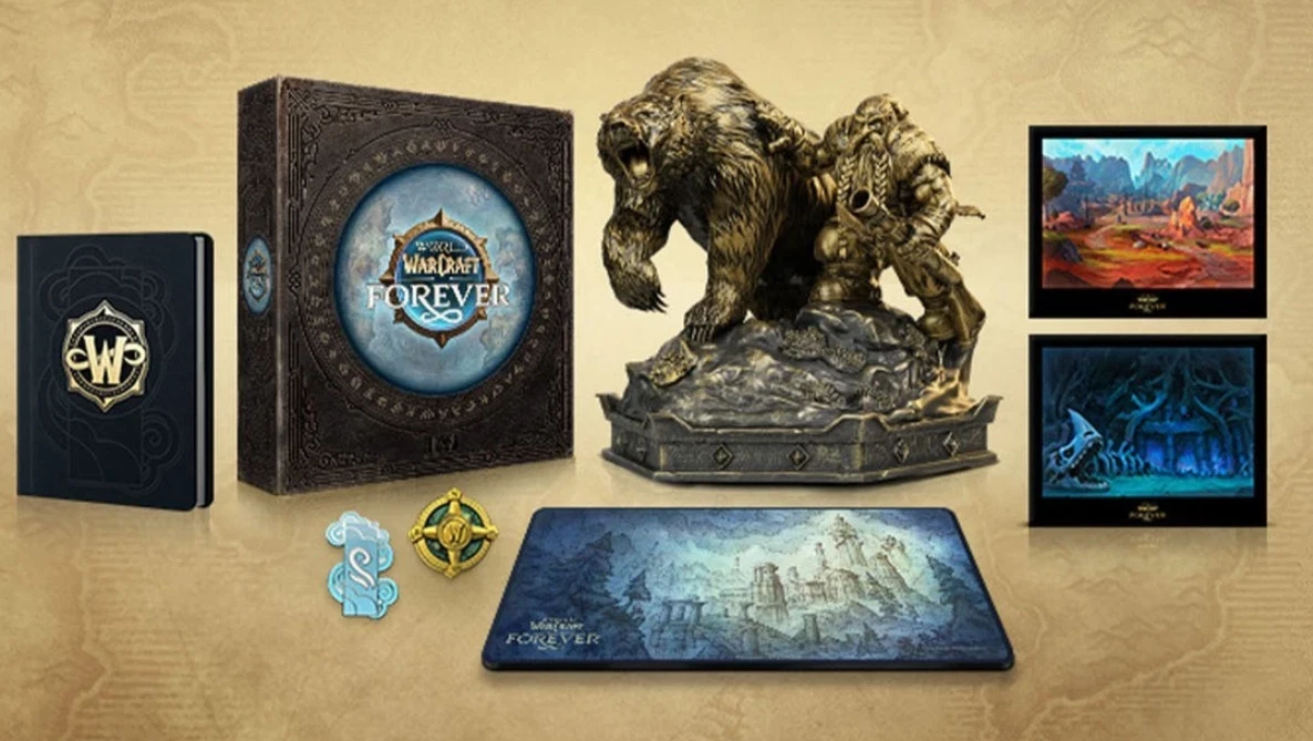 25+ World Of Warcraft Collectors Edition Sealed for sale | Updated