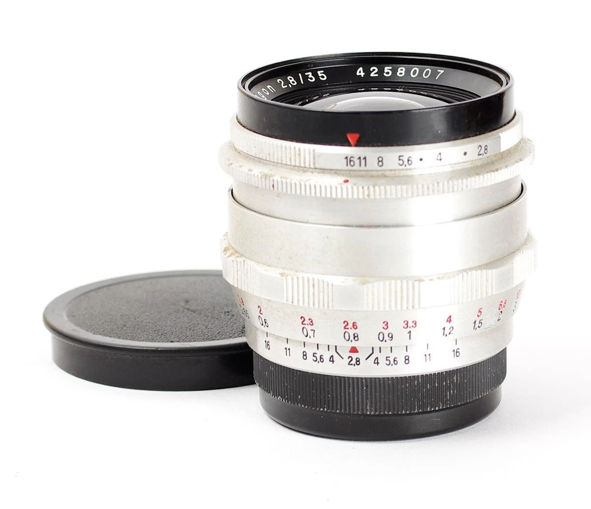 カール・ツァイス・イエナ　フレクトゴン 28mm f/2.8 Carl Zeiss Jena f/2.8 Camera Lenses for sale - eBay