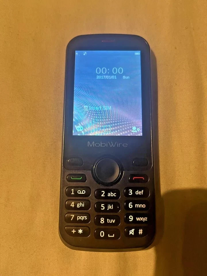 MobiWire Aponi Mobile Phone Unlocked - Image 2 of 4