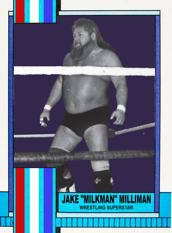 Legacy Wrestling Trading Card Set