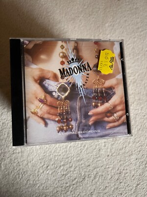 Like a Prayer von Madonna | CD   137