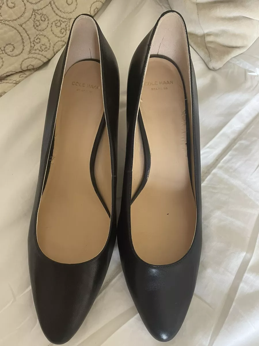 Cole haan cheap pointed toe pumps