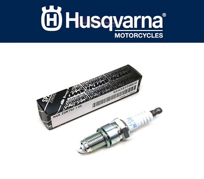 Spark Plug ZGR7GI-13G TE 250i / 300i 18-26, TX300i 21-22 Husqvarna