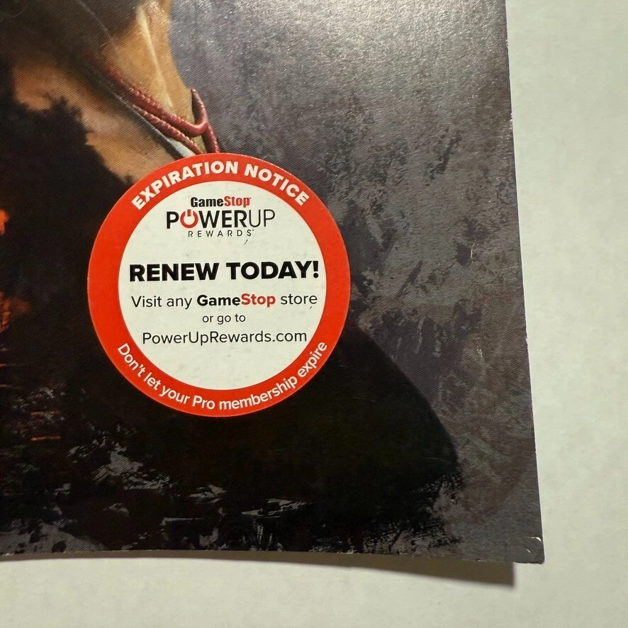 Game Informer Magazine Issue #288 APR 2017 UNCHARTED LOST LEGACY Zelda + Hype - Image 2 of 4