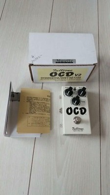 Fulltone Ocd V2
