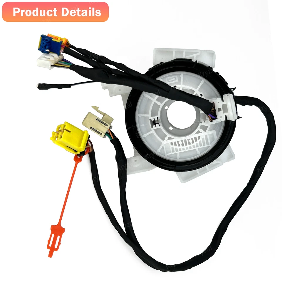 New Clock Spring for Chevrolet Caprice PPV POLICE 3.6L 6.0L 2012 2013 Foto 4 de 4