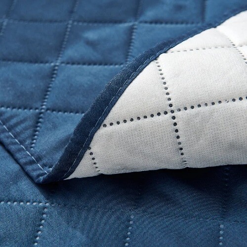 Nordic Quilted Recliner Sofa Cover Anti-dirty Cats Dogs Pets ArmchairProtector - Bild 20 von 32