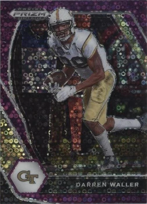 Purple Circles Prizm