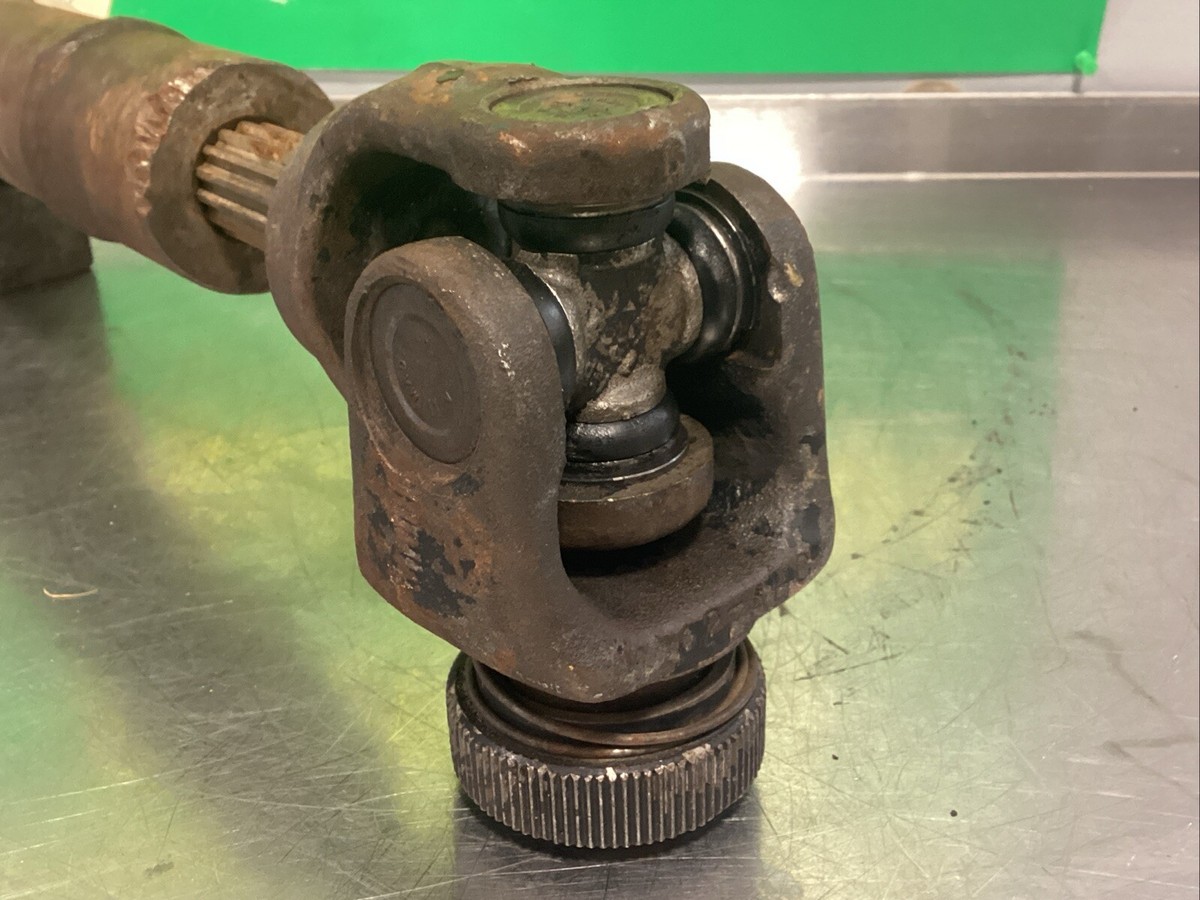 AM107560 Deck Wheel Replacement John Deere Mower Deck Wheel - Fits 425, 445, 455 & Others, AM107560, 6x1.5 Inch Deck Roller Wheel For JD - Foto 5