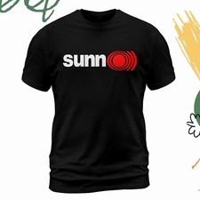 Sunn Amplifiers Logo T-Shirt Size S-5XL Made in USA