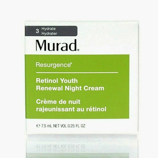 murad retinol night