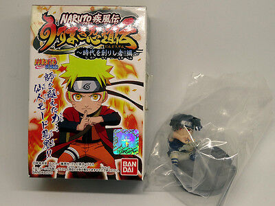 Bandai Naruto Shippuden SD Deformation Part 3 Figure Sasuke Uchiha  Sharingan SP | eBay