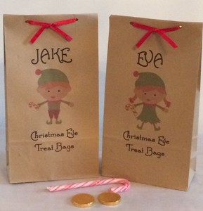 personalised gift bolsas with photo