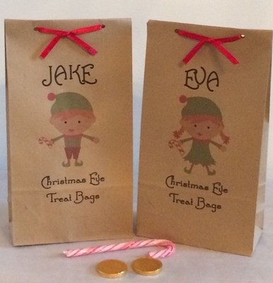 elf treat bolsas