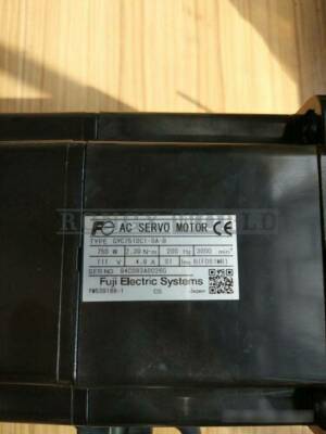 1PCS Fuji servo motor GYC751DC1-SA-B NEW