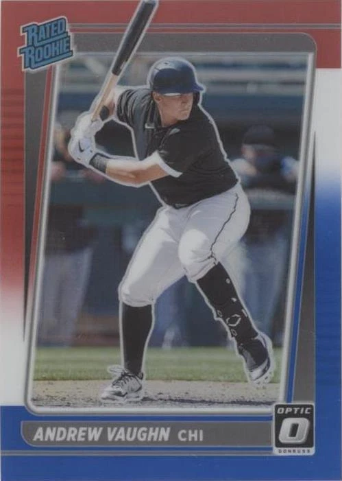 Red White & Blue Prizm