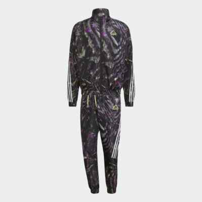 adidas Men's Future Icons Hyperpulse Track Suit (Jacket