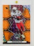 2022 Panini Mosaic - ANQUAN BOLDIN #6 - Reactive Orange Prizm  ARIZONA CARDINALS