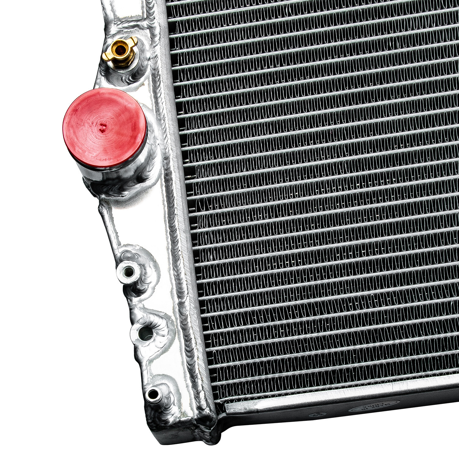 2 Rows Radiator For 2009-2018 Maserati Gran Turismo Quattroporte GranCabrio 4.7L