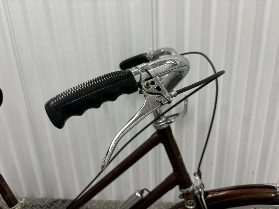 Bicicleta deportiva Raleigh de colección de 3 velocidades 26" - solo recogida local Foto 2 de 4