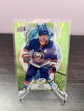 2021-22 Upper Deck Ice Green #15 Josh Bailey New York Islanders