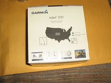 Garmin Nuvi 200 Automotive Mountable GPS Receiver, US Street Maps, 2008