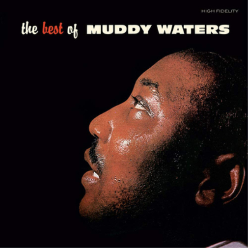 Muddy Waters The Best of Muddy Waters (Vinyl LP) 12" Album Coloured Vinyl