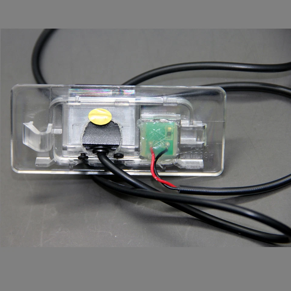 Auto Reverse Car Rear-View Backup Camera For Audi A3 A4 A6 A6L A8 Q7 RS4 S4 S5 - Image 4 of 4