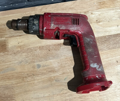 Vintage Milwaukee 3/8