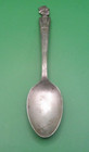 Vintage Charlie McCarthy Duchess Spoon Silver Plate Collectors 6" — photo 1