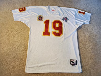 joe montana kansas city chiefs jersey