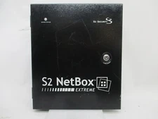 S2 NETBOX EXTREME SECURITY ACCESS CONTROL SYSTEM LANEL NO HDD PARTS/REPAIR T9A12