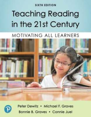 #ad #ad Teaching Reading in the 21st Century: Motivating All Learners 6th E GOOD $89.42
