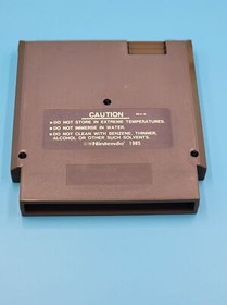 Disney Adventures in the Magic Kingdom NES Nintendo Authentic Game