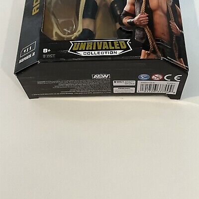 Damaged Packaging - Hangman Adam Page - AEW Unrivaled 2