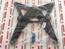 PORTA TARGA DUCATI MONSTER 696 USATO COD 56110441A