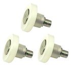 <!--F#f_0-->HOLDEN AND TORANA WINDOW WINDER REGULATOR ROLLERS AND STUDS X 3 HQ HJ HX HZ WB L (For: Holden)<!--F/-->